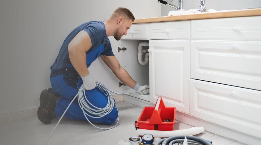 Professional emergency plumbing in Greenville, WI